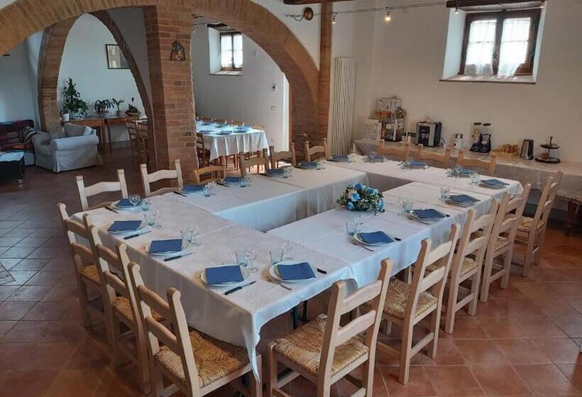 スタンダードトリプルルーム, Agriturismo Mocine