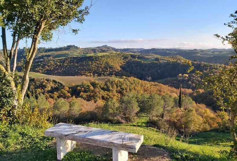 １ベッドルームアパートメント, Agriturismo Mocine
