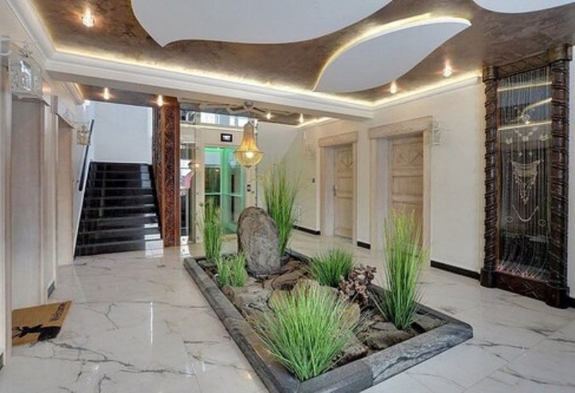 Апартаменты 2 Спальни с Балконом, Norweska Dolina Family&pet Friendly Resort