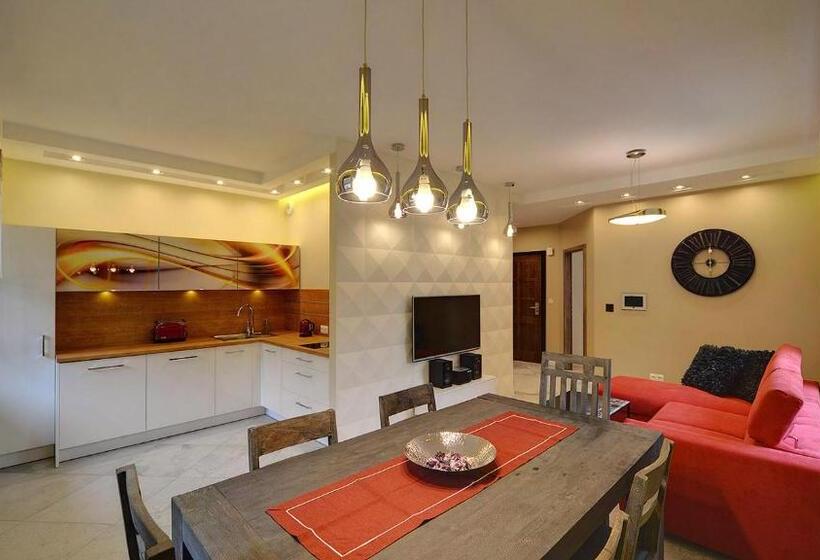 Апартаменты Классик 1 Спальня, Norweska Dolina Family&pet Friendly Resort