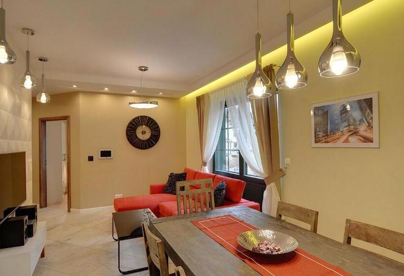 Апартаменты Классик 1 Спальня, Norweska Dolina Family&pet Friendly Resort