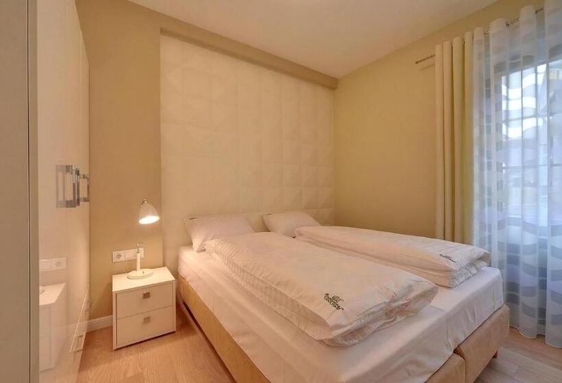 Апартаменты Классик 1 Спальня, Norweska Dolina Family&pet Friendly Resort