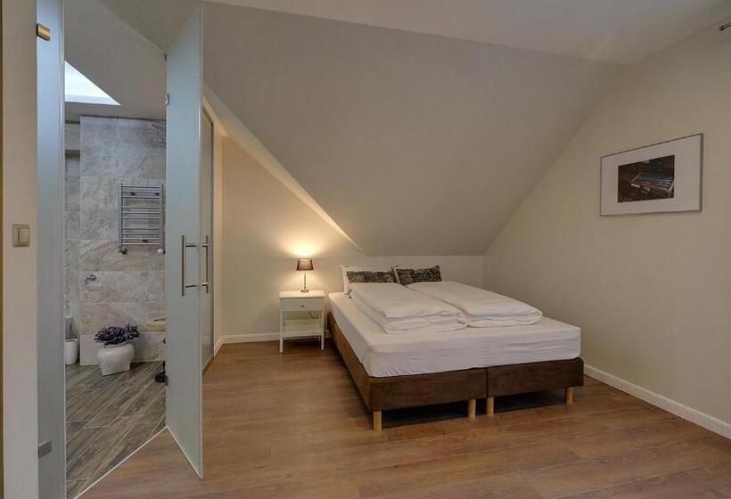 Апартаменты Comfort 2 Спальни, Norweska Dolina Family&pet Friendly Resort