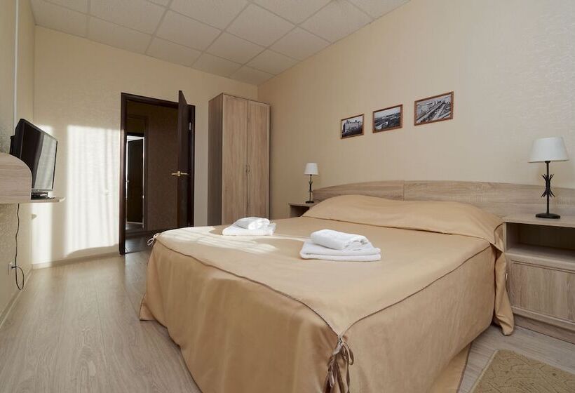 带1个卧室的豪华公寓, Orion Apartment