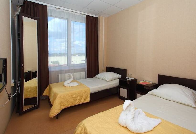 标准间, Orion Apartment