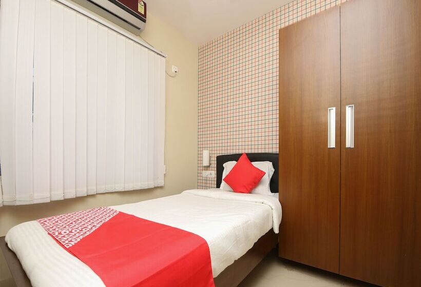 Chambre Standard, O Kajali Guest House