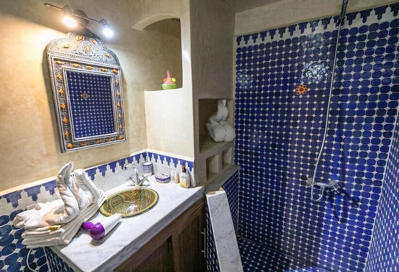 اتاق لوکس چهار تخته, Dar Fes Tresor