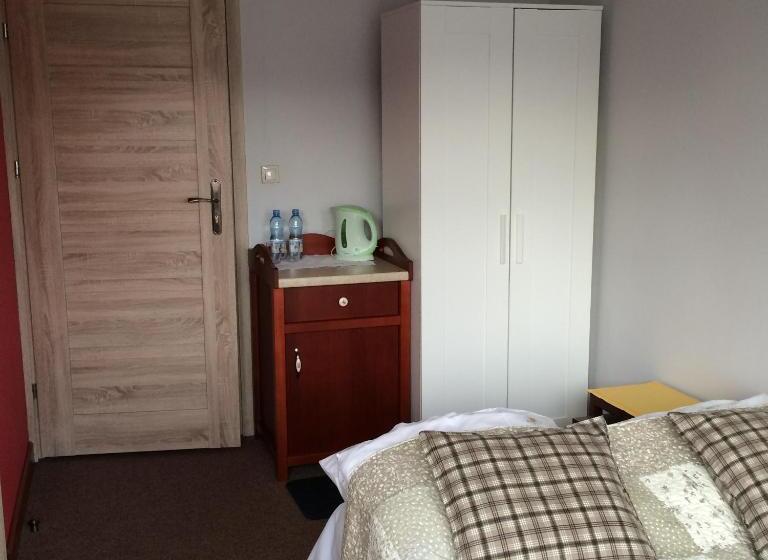 اتاق استاندارد سه نفره, Pokoje Gościnne Pod Ciupagą