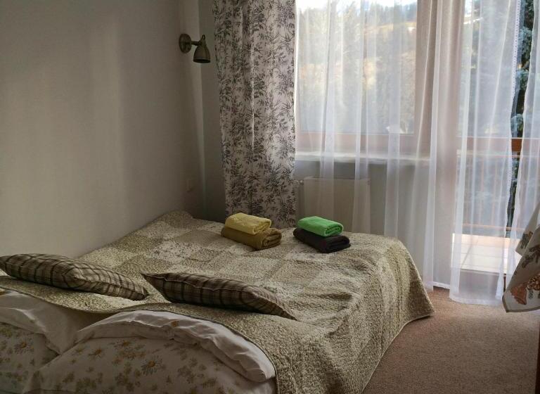 اتاق استاندارد سه نفره, Pokoje Gościnne Pod Ciupagą
