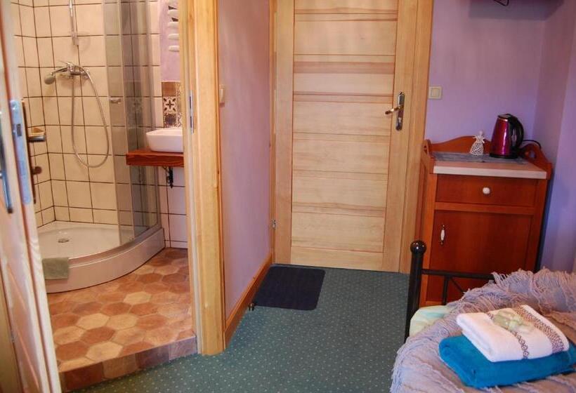 اتاق استاندارد, Pokoje Gościnne Pod Ciupagą