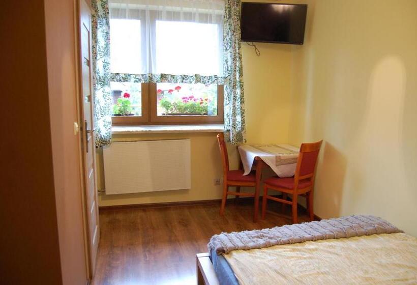 اتاق استاندارد, Pokoje Gościnne Pod Ciupagą