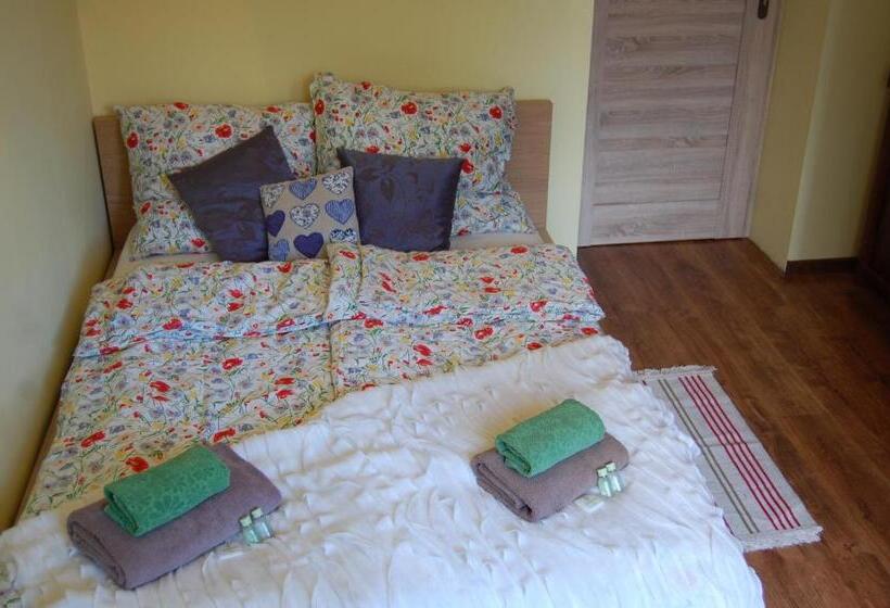اتاق استاندارد, Pokoje Gościnne Pod Ciupagą