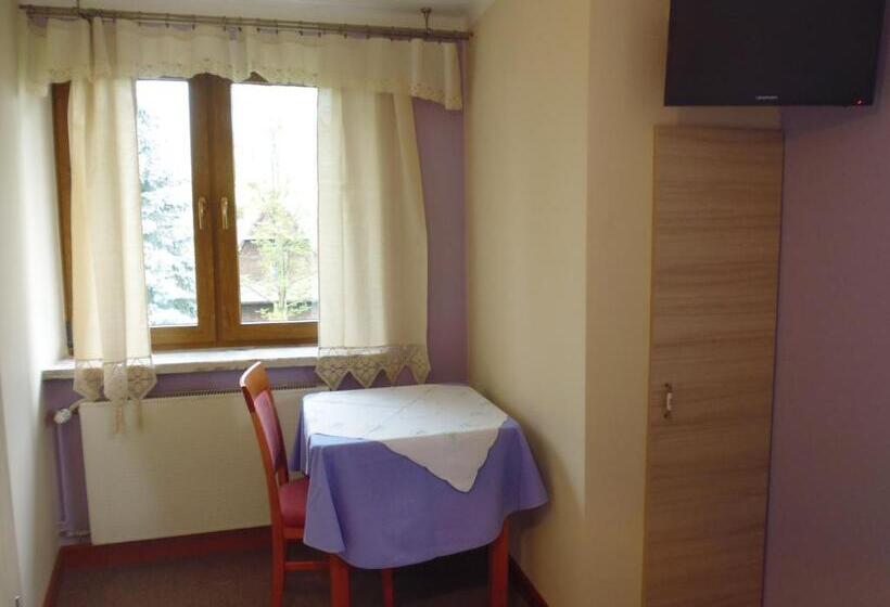 اتاق استاندارد, Pokoje Gościnne Pod Ciupagą
