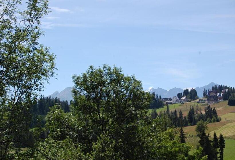 اتاق استاندارد سه نفره, Pokoje Gościnne Pod Ciupagą