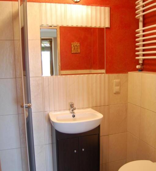 اتاق استاندارد سه نفره, Pokoje Gościnne Pod Ciupagą