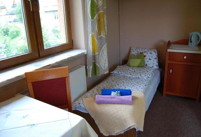 اتاق استاندارد سه نفره, Pokoje Gościnne Pod Ciupagą