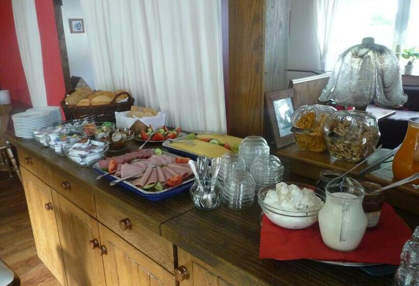 标准间, Gasthof Pension Hunaustuben