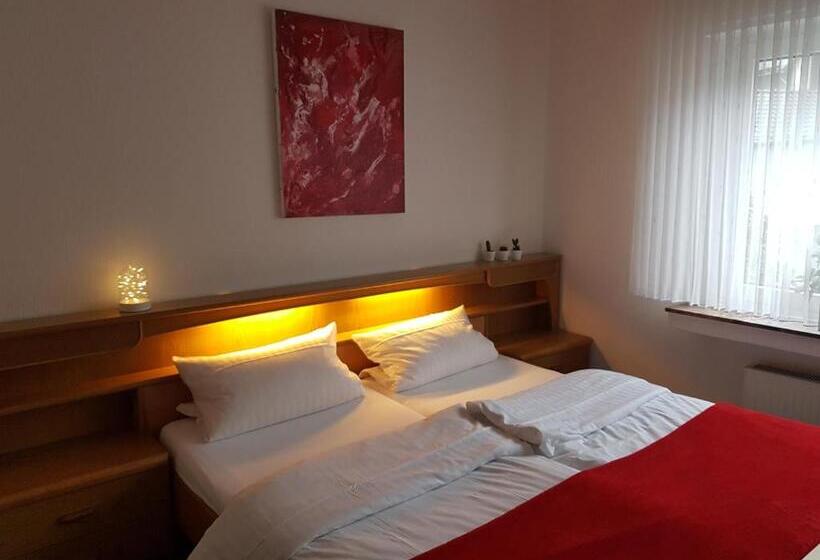 标准间, Gasthof Pension Hunaustuben