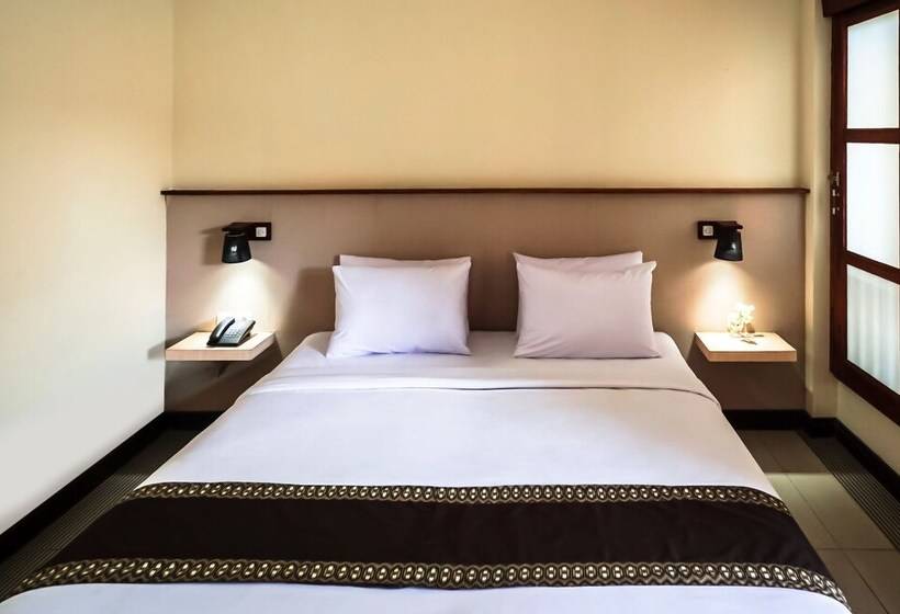 Номер Deluxe, Reddoorz Near Legian Street