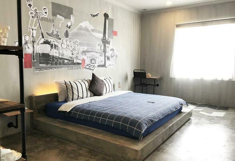 Номер Deluxe, The Amartya