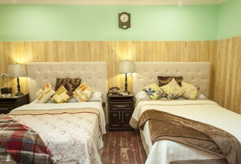 اتاق استاندارد, Vintage Casa Las Flores