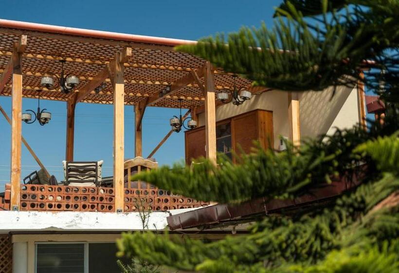 اتاق لوکس, Vintage Casa Las Flores