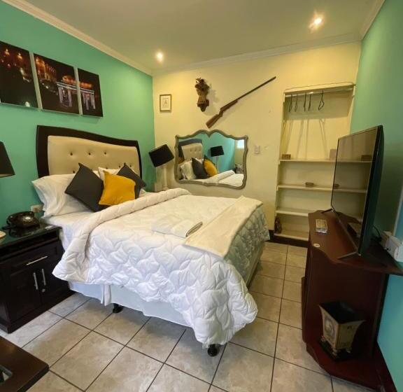 اتاق لوکس, Vintage Casa Las Flores