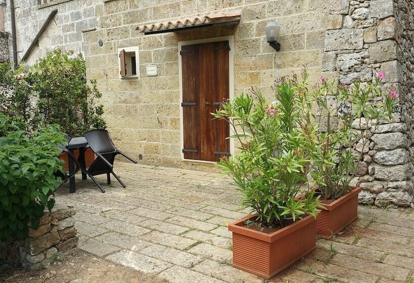 Quarto Estandar, Masseria Serine