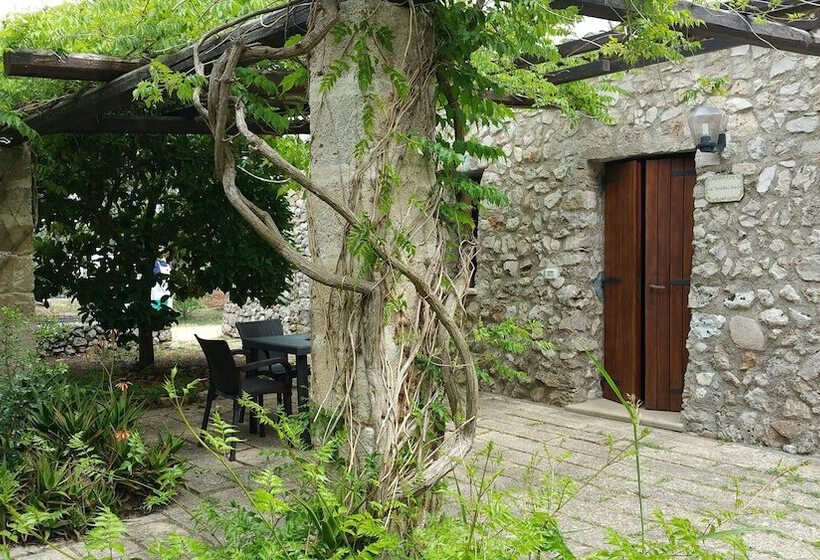 침실 1개 아파트, Masseria Serine