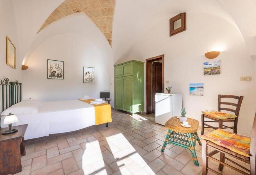 Quarto Estandar, Masseria Serine