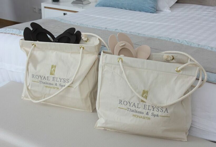 اتاق استاندارد با چشم‌انداز دریا, Royal Thalassa Monastir