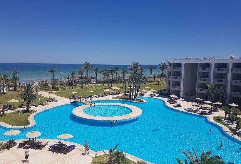 اتاق استاندارد با چشم‌انداز دریا, Royal Thalassa Monastir