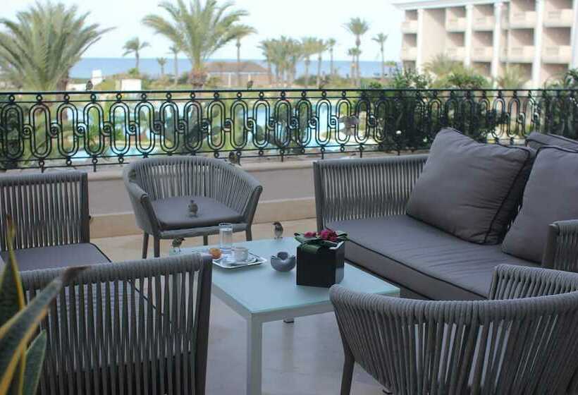 اتاق استاندارد با چشم‌انداز دریا, Royal Thalassa Monastir