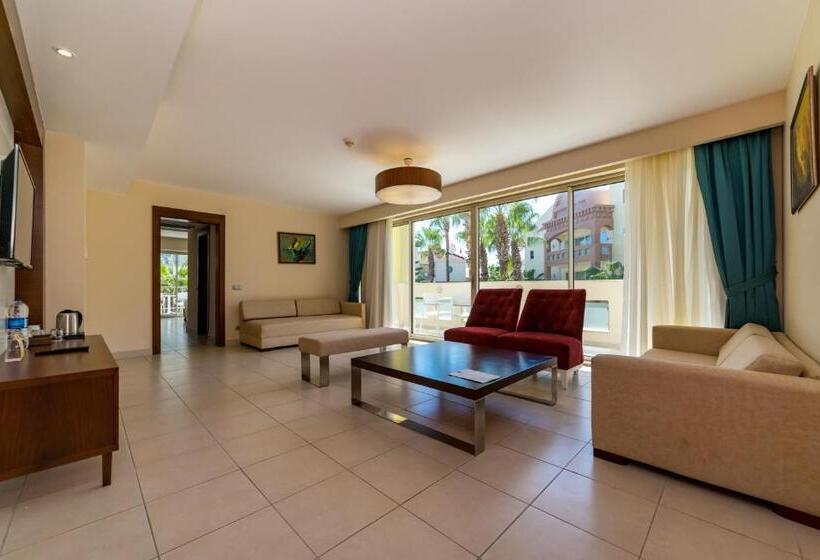 Family Suite, Kamelya Aishen Club & Aqua Ultra All Inclusive Kids Concept