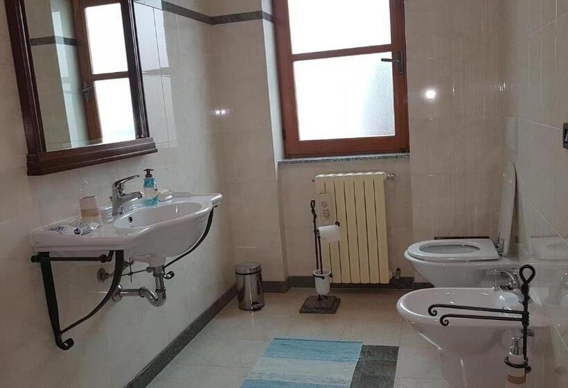 Номер Стандарт с Балконом, B&b Fiore