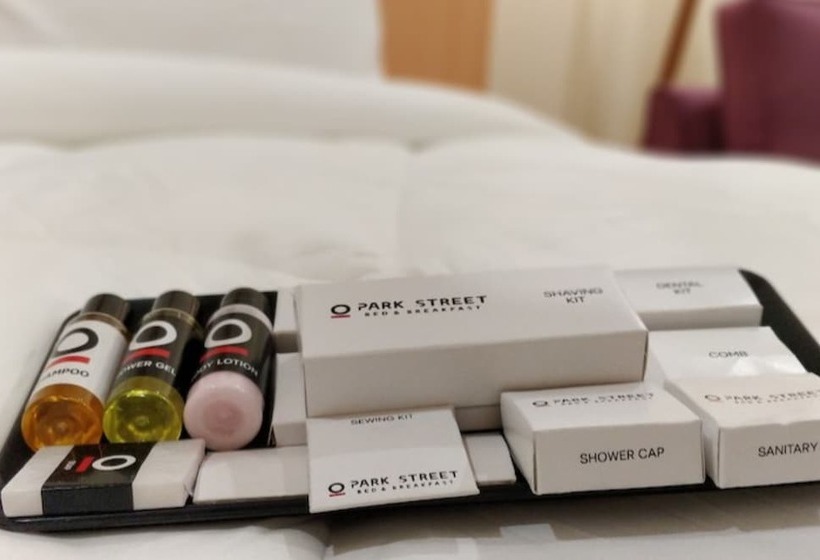 Номер Deluxe, 10 Park Street Bed & Breakfast