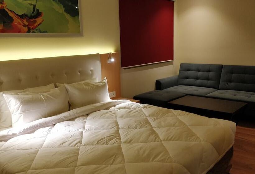 Номер Deluxe, 10 Park Street Bed & Breakfast