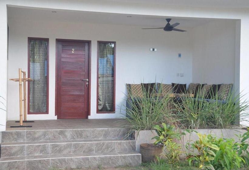 Номер Superior, Amigos Bungalows Gili Meno