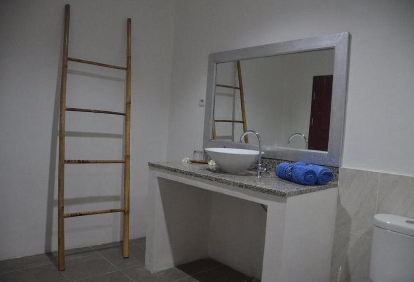 Номер Superior, Amigos Bungalows Gili Meno