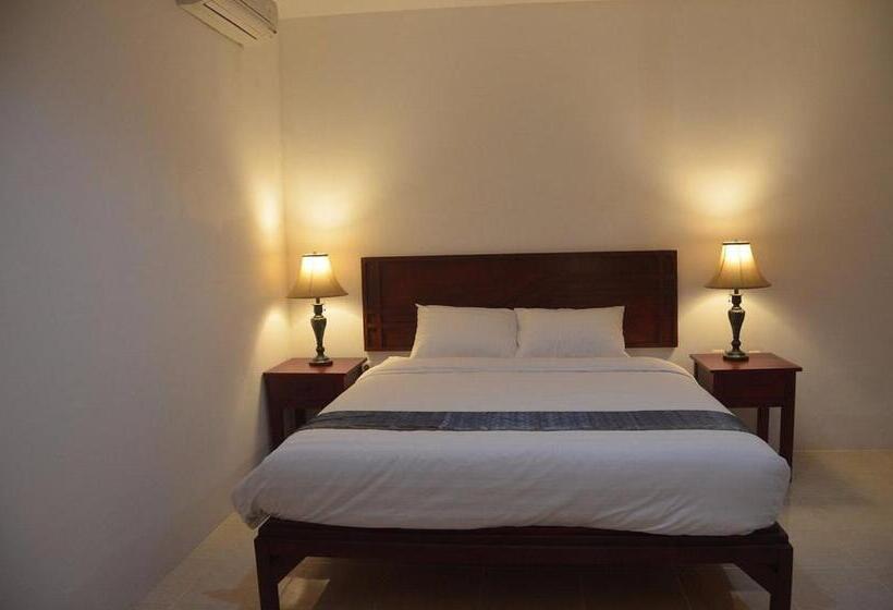 Номер Superior, Amigos Bungalows Gili Meno