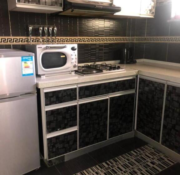 آپارتمان 1 خوابه, Emmad Furnished
