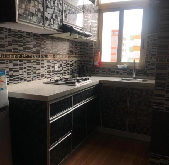 آپارتمان 2 خوابه, Emmad Furnished