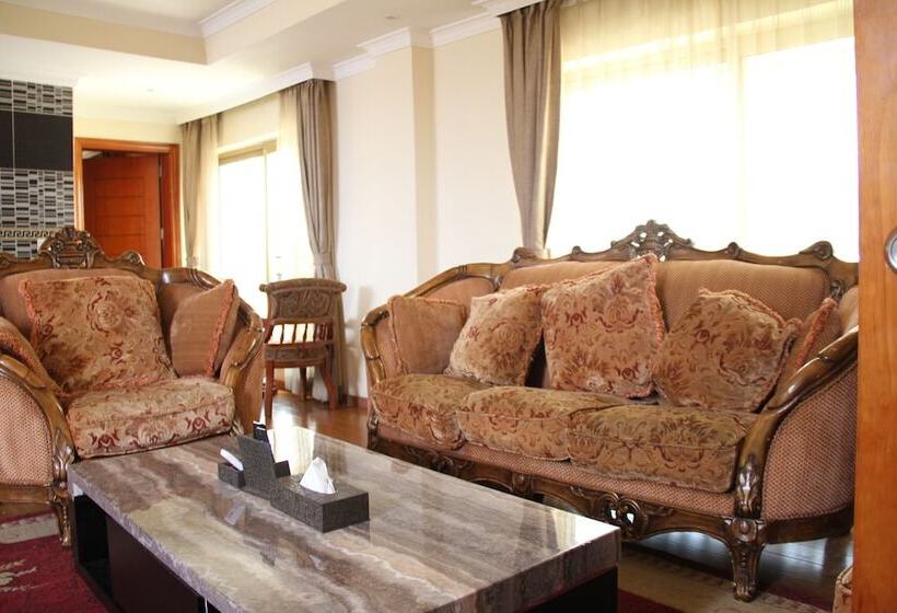 آپارتمان 2 خوابه, Emmad Furnished