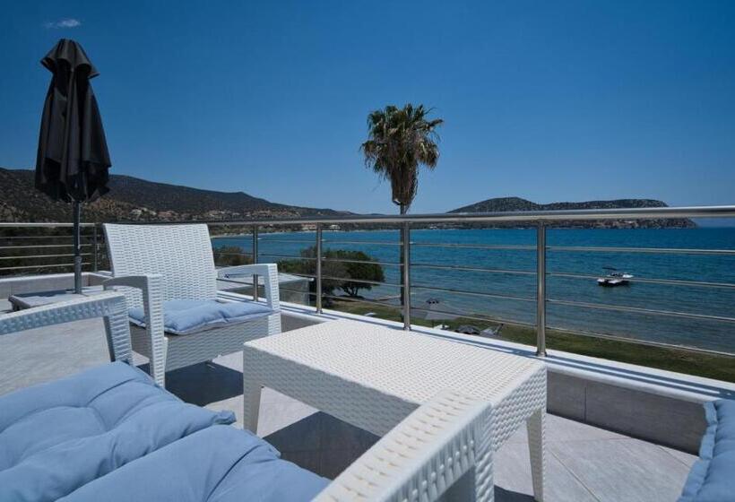 1 Bedroom Deluxe Apartment Sea View, Dardiza Boutique