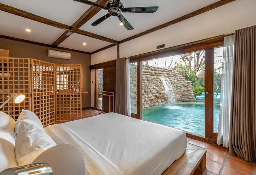 ویلای 2 خوابه, Kuno Villas