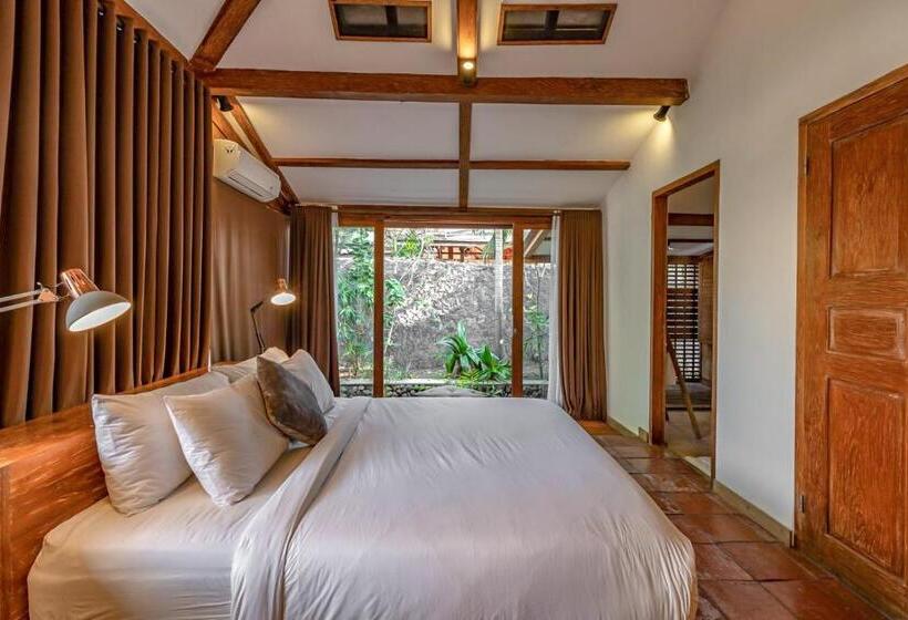 ویلای 3 خوابه با استخر, Kuno Villas