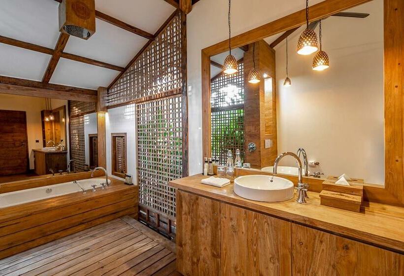 ویلای 2 خوابه, Kuno Villas