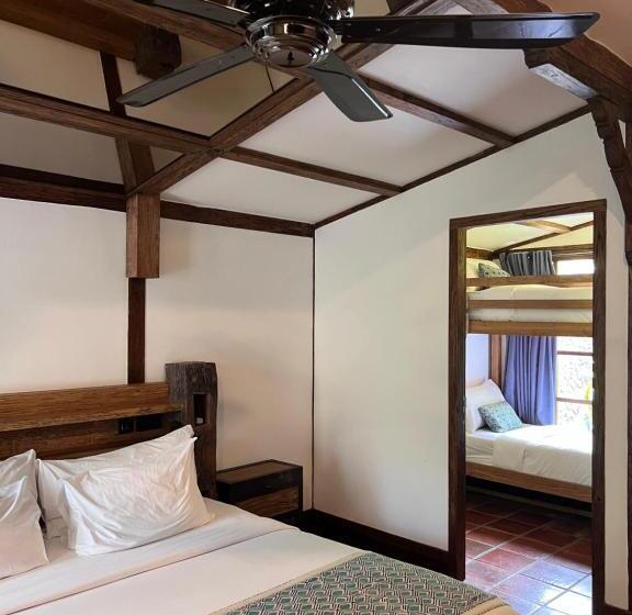 ویلای 2 خوابه, Kuno Villas