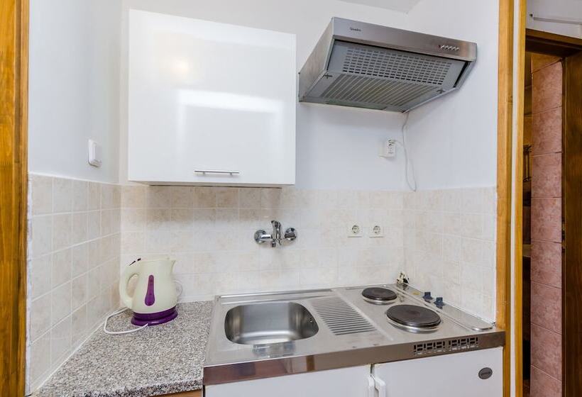 آپارتمان 2 خوابه با چشم‌انداز دریا, Apartments & Rooms Mihajica