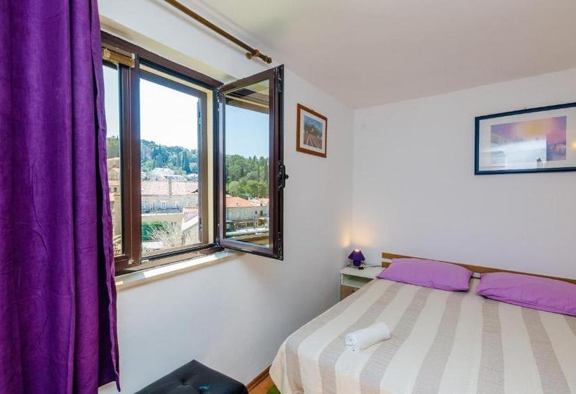 آپارتمان 2 خوابه با چشم‌انداز دریا, Apartments & Rooms Mihajica